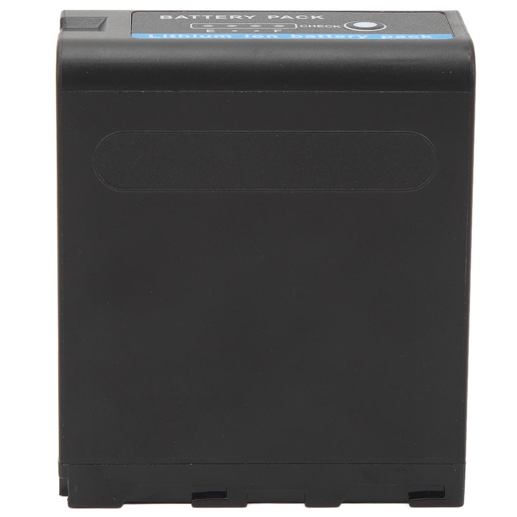 NP F990 Battery 8800mAH Fully Decoded Video Light NP F990 Battery for MC2500C 1500C Photography