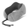 Soft U Shaped Neck Pillow Lightweight Travel Neck Guard Pillow  Healthcare Bedding