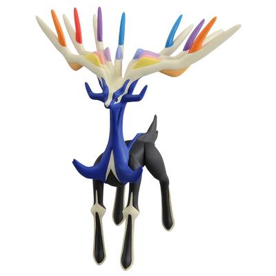 TAKARA TOMY Pokemon Moncolle ML-12 Xerneas