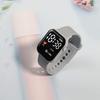 Y1 Led Electronic Watch Is Fashionable And Simple, Multi-Color Student Outdoor Waterproof Sports Watch, Unisex