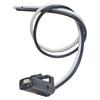ABS Wheel Speed Sensor Connector Fits Lexus ES300 LX450 RX300 RX330 RX350 RX400h SC300 | Right | 1