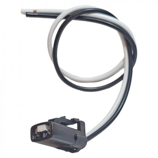 ABS Wheel Speed Sensor Connector Fits Lexus ES300 LX450 RX300 RX330 RX350 RX400h SC300 | Right | 1
