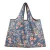Eco-Friendly Large Capacity Flower Tote - Foldable, Waterproof, and Convenient for Shopping