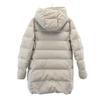 Uniqlo Down Jacket LL Gray Women Used