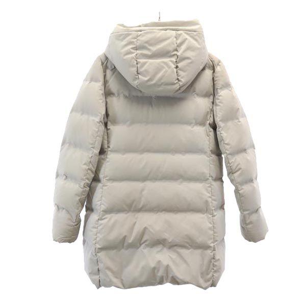 Uniqlo Down Jacket LL Gray Women Used