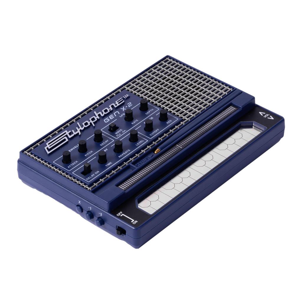 Stylophone Gen Instructions Analog Electronic Musical Modular Stylophone Gen [Exclusive Distributor] X-2 [Japanese Included] Synthesizer, Instrument,