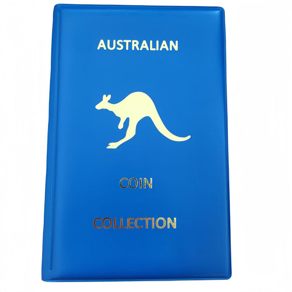 150-Coin Collection Album: Commemorative & Ancient Currency Protection Book, English Version