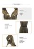 70s Retro Disco Performance Costumes - European & American Style for Couples, Hip Hop-Inspired