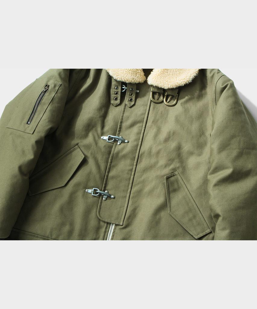 Vdr Tanker Jumper [Military Camp]