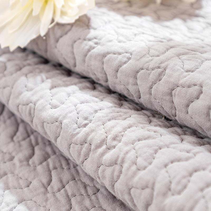Modern Simple Washed Cotton Sofa Cushion Four Seasons Universal Non-Slip Sofa Cover Modern Cushion Towel Cotton Thickened