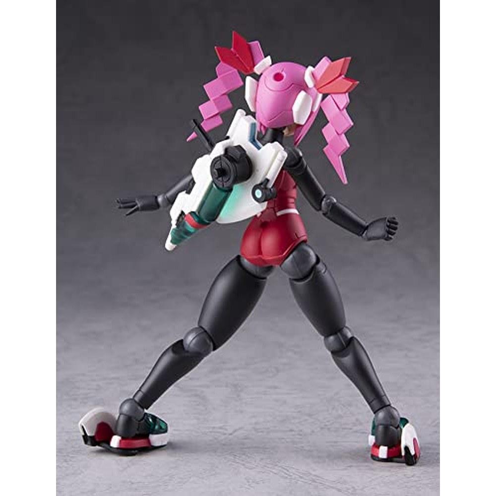 Daibadi Production Robot New Humanity Polinian Montani Mortroid Maré PVC ABS Painted Movable Figure