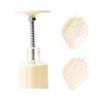 Mooncake Stamps Strawberry Shape Mooncake Moulds Plastic Mung Bean Cake Molds