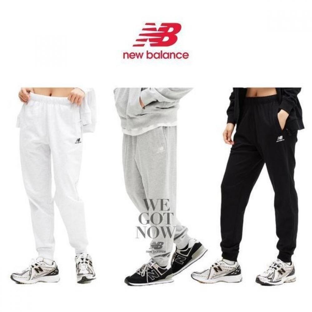 

New Balance Брюки-джоггеры Uni Essential Single Mesh Nbmle21033 Grey/70 (XS)