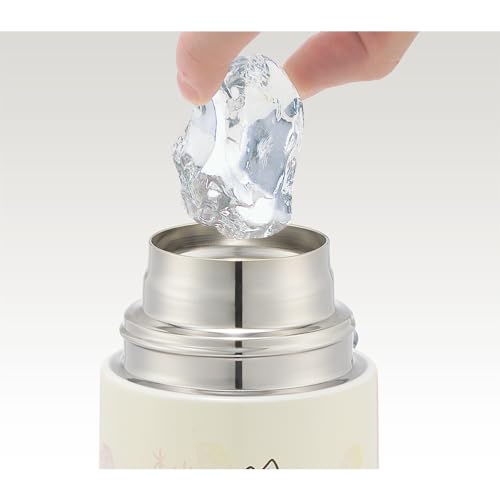 Skater Children's Stainless Steel Water Bottle Direct Drinking 580ml Sumikkogurashi Mole House Cold Storage Waterbottle Sports Bottle Cute Kids Childr