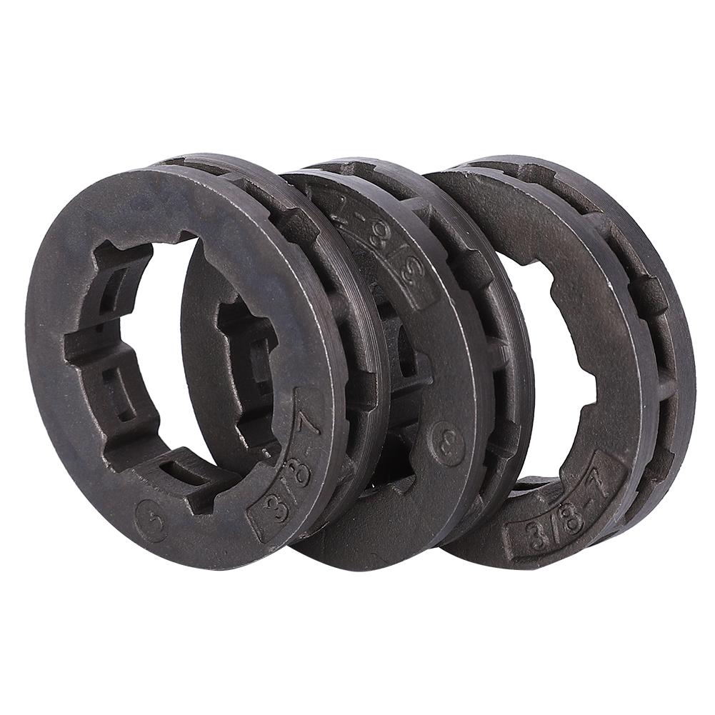 3Pcs 3 or 8 Inch 7T Sprocket 68210, Suitable for 030 031 032 038 041 044 046 064066 MS361 MS362 MS440, Chainsaw Parts with High Quality Alloy Material