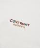 COVERNAT Iceland Line Graphic Long Sleeve White