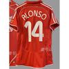 Retro Football Jerseys Classic Soccer Shirts Men Women Sports Training Cycling