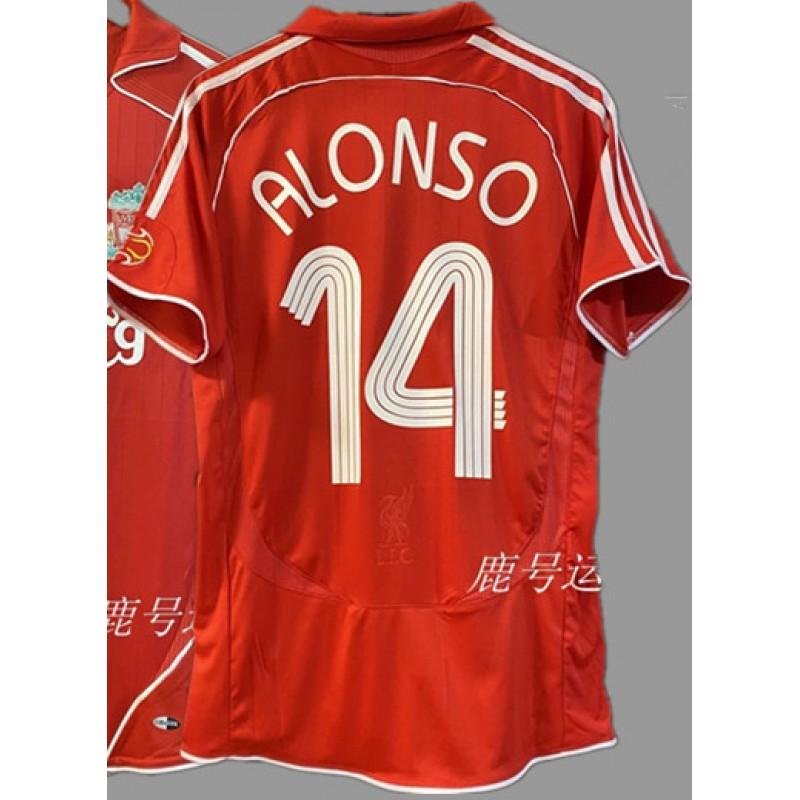 Retro Football Jerseys Classic Soccer Shirts Men Women Sports Training Cycling