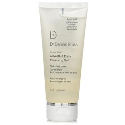 DR DENNIS GROSS Alpha Beta AHA/BHA Daglig Rengöringsgel