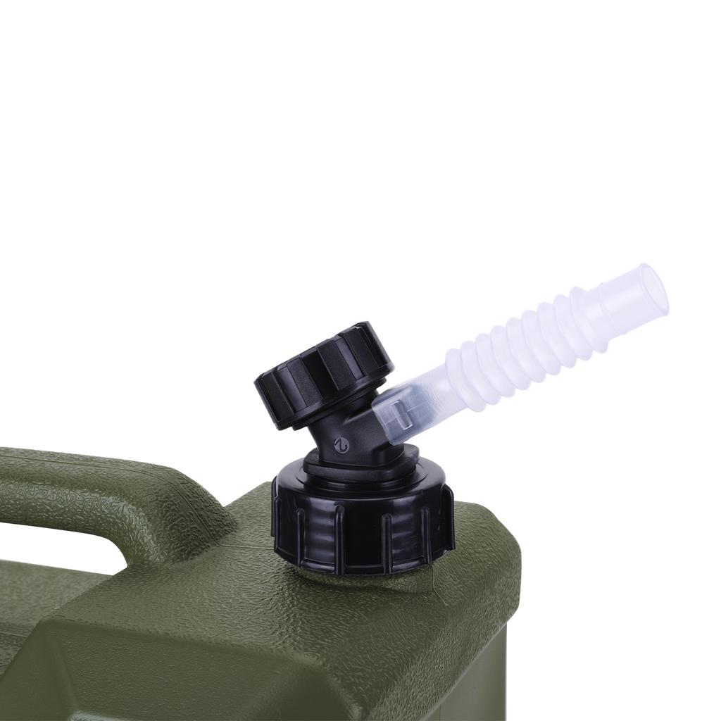12L Outdoor Water Container with Faucet and Soap Dispenser Portable Water Tank for Camping Hiking Car Travel Picnic Hand Wash