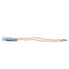 Bimetallic Defrost Thermostat for Refrigerator Replacement 2 Wire N134