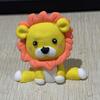 Cute Lion Monkey Cake Topper Elephant Giraffe Cake Decoration  Baby Shower Decor