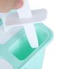 Easy Release Ice Cream Mold Mint Green Popsicle Mold Durable Ice Cream Mould  DIY Ice Cream