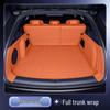 26 Shangjie H5 Trunk Mat for 2025 Model - Interior Modification Accessory