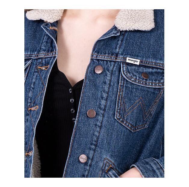 Jaqueta jeans Wrangler 112339616