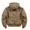 Cotton Coat Men's Thickened Loose Large Vintage Casual Hooded Work Jacket Cotton Coat Men