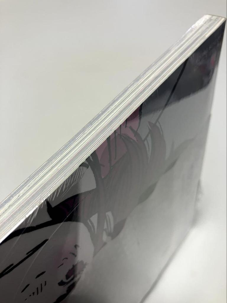 [USED] Shrink wrap included Ctrl+T Inio Asano WORKS (illustrations, original drawings)