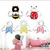 Baby Newborn Head & Back Protection Pillow Toddler Wings Drop Resistance Pad Guardian Cushion Toys