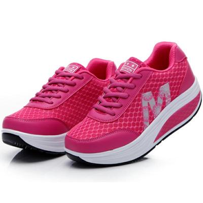 Women's Shake Shoes Ventilate Fitness Sports Shoes