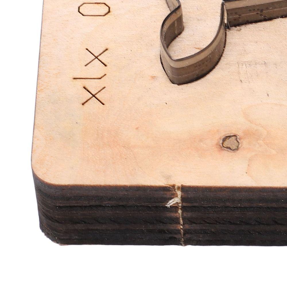 Bull Head Shape Punch Cutter Alloy Steel Craft Tool DIY Leather Cutting Die  Crafting Projects