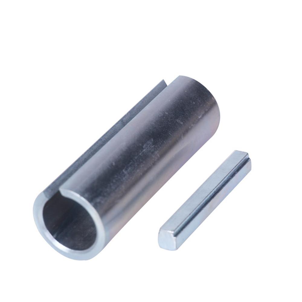 3/4" to 1" ინჩი საფეხურიანი შპონკით გაზის ძრავის საბურველი ამწე ლილვის ყდის ადაპტერი
