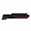Adesivo Distintivo Metallo 3D JCW John Cooper Works Griglia Anteriore Emblema Portellone Posteriore Decalcomania