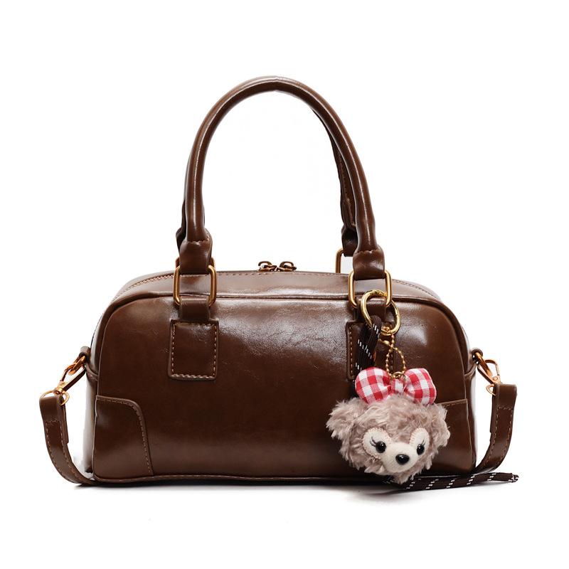 Bag Women's New Versatile Shoulder Bag Casual Commuter Handbag