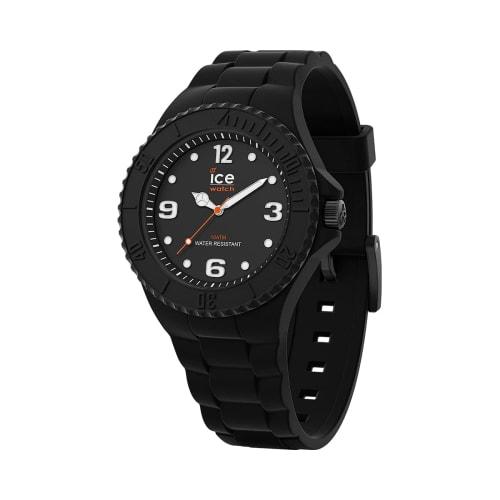 Authorized Dealer Ice-watch Ice Watch Men's Unisex 019154 Ice Generation ICE Generation Black Forever Medium