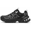 Uno Ryze Moon Shoes Seconda Generazione Ammortizzazione ad Aria Scarpe Panda Moda Comode Resistenti all'Usura Aumento Altezza Basse Scarpe da Papà 183199-BBK