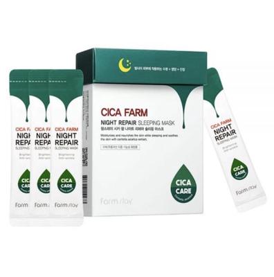 Cica Farm Night Repair Sleeping Mask (3 Options)