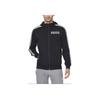 Puma Hooded Zip-Up Sweatshirt Jacket Men Tops Black 845162-01