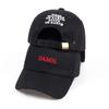 DAMN Cappelli per Uomo e Donna Ricamati DAMN. Cappellino Dad Hip Hop Ricamato Kendrick Lamar Non Strutturato Rapper Snapback Cappellino da Baseball