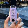 Tpu Key Case Cover Shell Fob For Nissan Rouge Kicks Pathfinder J12 Ariya Altima Rogue Qashqai Bluebird Sylphy  Accessories