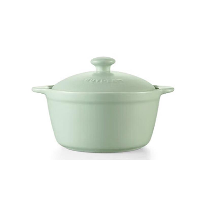 Buydeem 3.5L Ceramic Non-stick Multi-function Stockpot