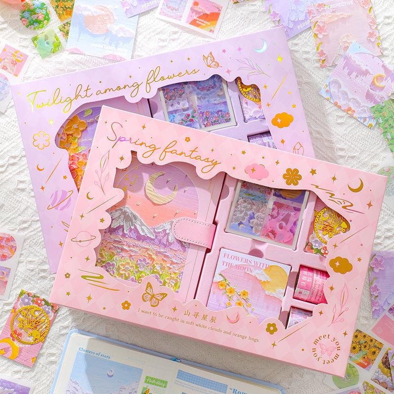 Girls' Birthday Gift Box for Classmates Ages 9-13: Practical and Fun Gift Ideas