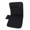 Heated   Cushion Black USB Heated   Pad with 3 Heat Settings for Outdoor Camping   Chair
