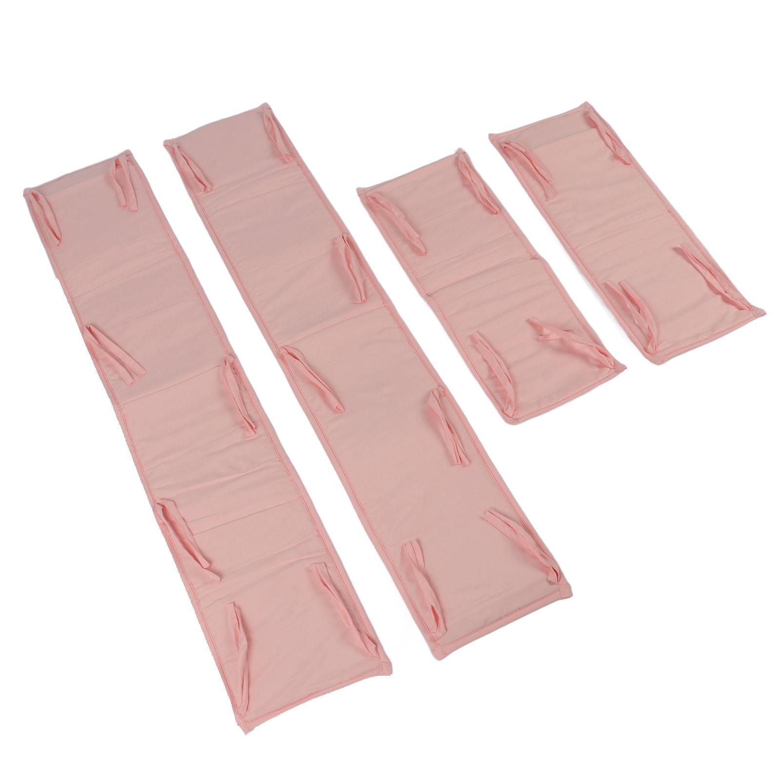 Защитный бортик для детской кроватки Высокий бортик для кроватки малыша Защитные бортики для детской кроватки Защитные боковые ограждения