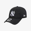 New Era New York Yankees Ripstop Nylon Unstructured Ballcap Black 15206351