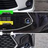 LED Fog Lights & High/Low Beam Headlight Assembly for Toyota Noah & Voxy 70/80/90 Series