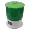 Bean Sprout Maker Intelligent Full Automatic 2 Layer Seed Sprouter Germination Machine for Home US